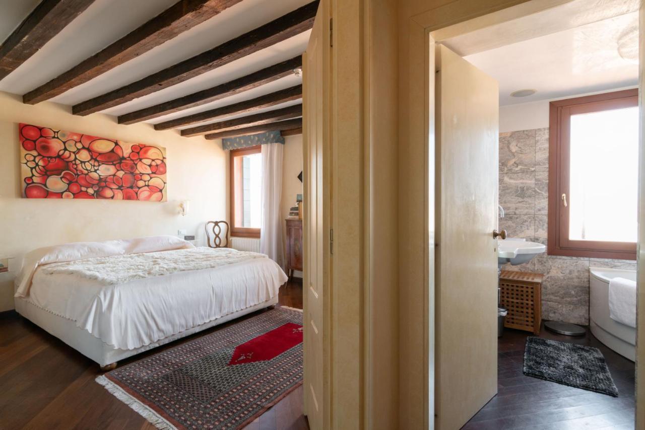 Penthouse With Rooftop Terrace And 360 Views Of - Venice5th Apartment Venedig
